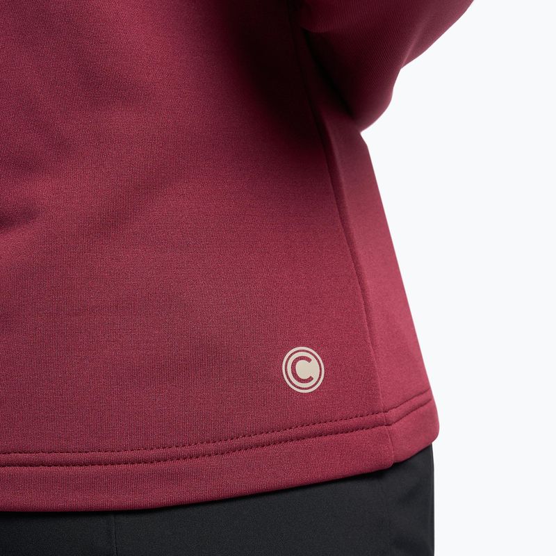 Bluza damska Colmar 9334-5WU garnet 7