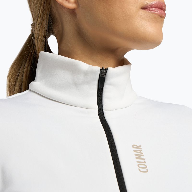 Bluza damska Colmar 9335-5WU white 5