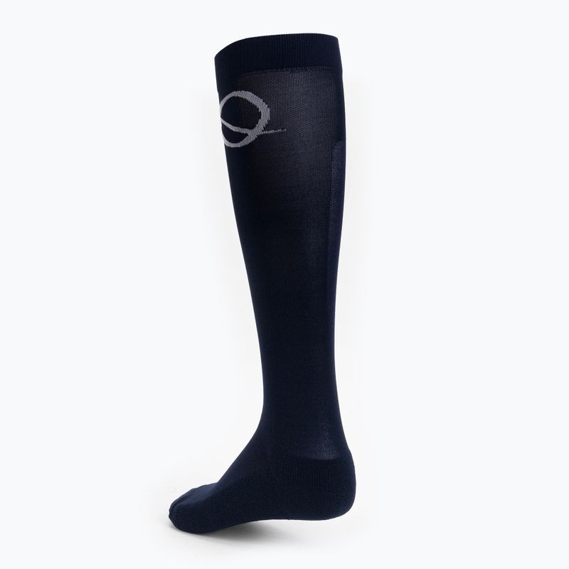 Skarpety Eqode by Equiline T50008 blue 2