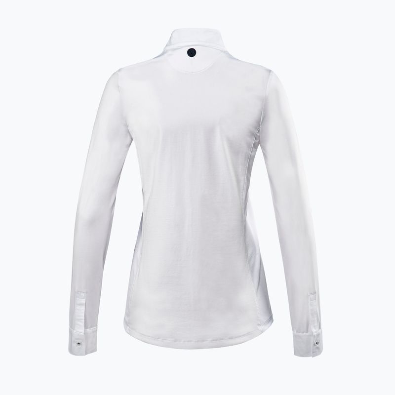 Koszula konkursowa damska Eqode by Equiline P56001 white 2