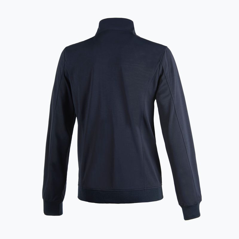 Kurtka męska Eqode by Equiline Softshell Denzel blue 2