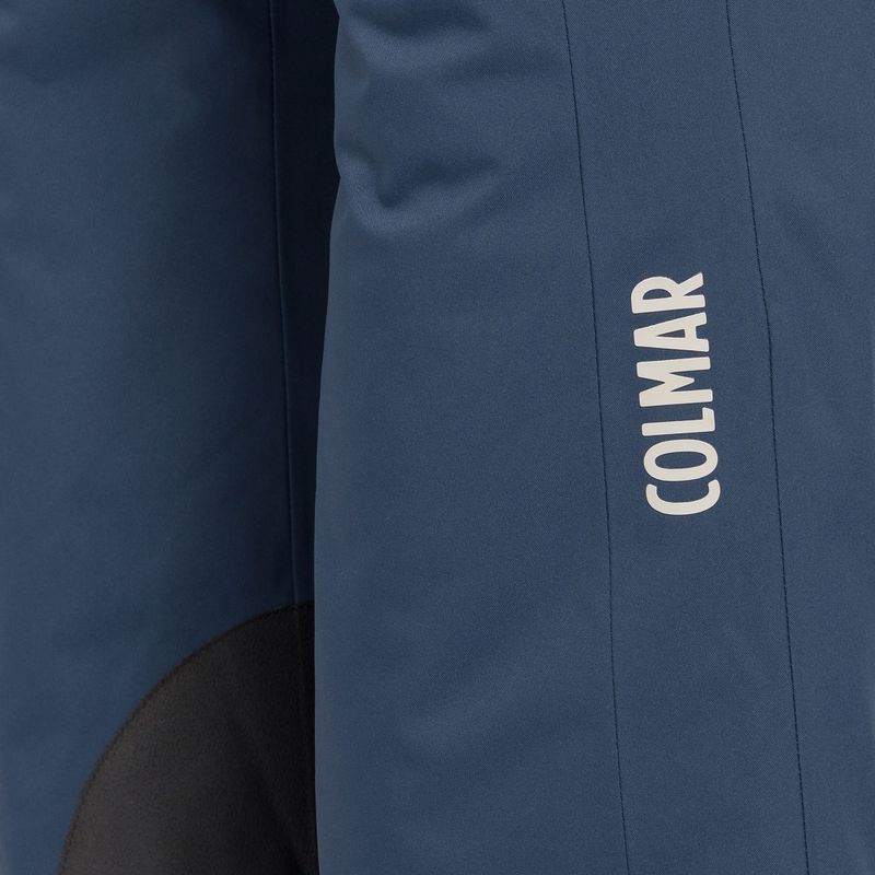 Spodnie narciarskie damskie Colmar Sapporo-Rec airforce 3