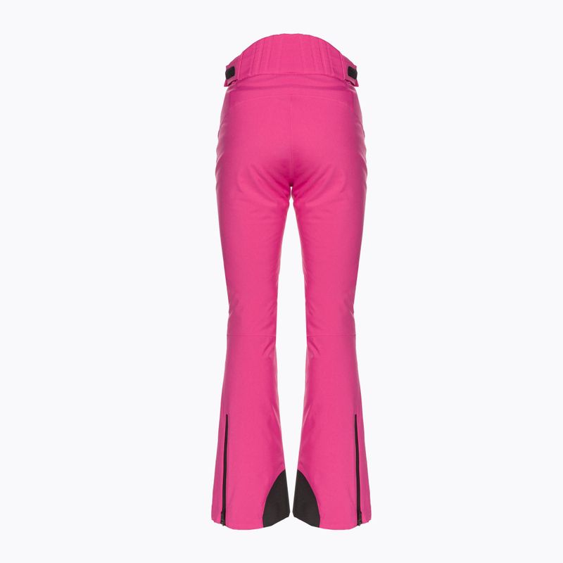 Spodnie narciarskie damskie Colmar Sapporo-Rec framboise 2