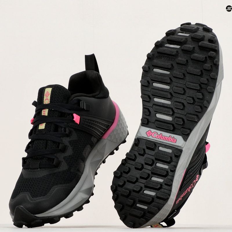 Buty damskie Columbia Facet 75 Od black/wild geranium 20