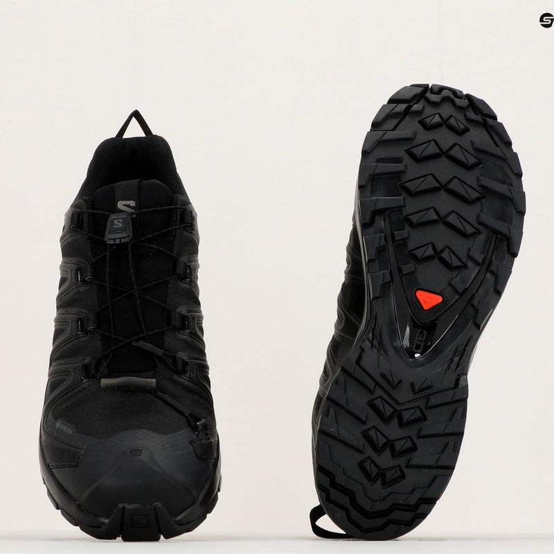 Buty do biegania męskie Salomon XA Pro 3D V8 GTX black 19