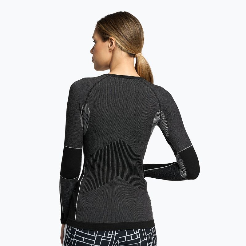 Longsleeve termoaktywny damski CMP 3Y96804 nero 3