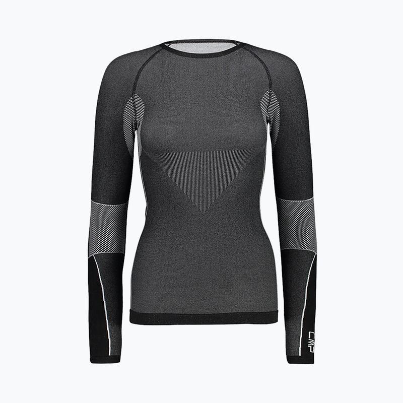 Longsleeve termoaktywny damski CMP 3Y96804 nero 7