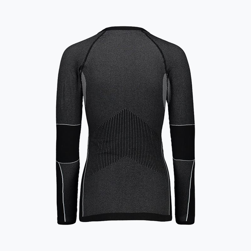 Longsleeve termoaktywny damski CMP 3Y96804 nero 8