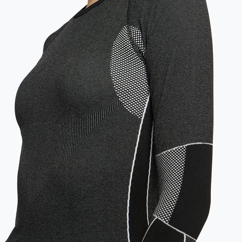 Longsleeve termoaktywny damski CMP 3Y96804 nero 6