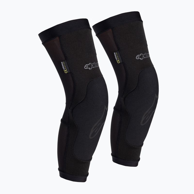 Ochraniacze rowerowe na łokcie Alpinestars Paragon Plus Elbow black