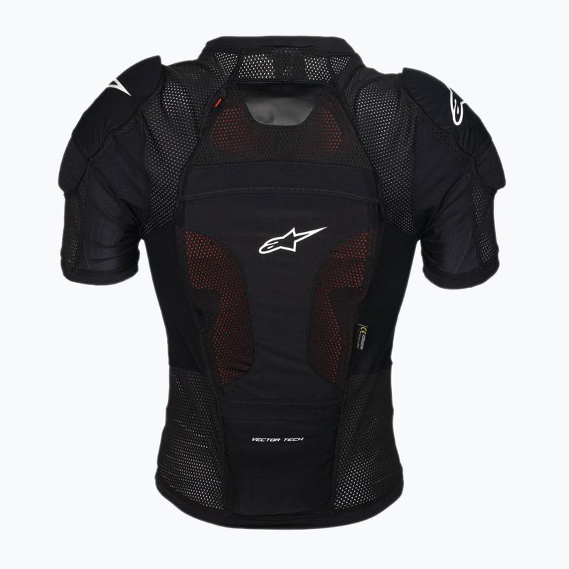 Zbroja rowerowa męska Alpinestars Vector Tech Jacket 2