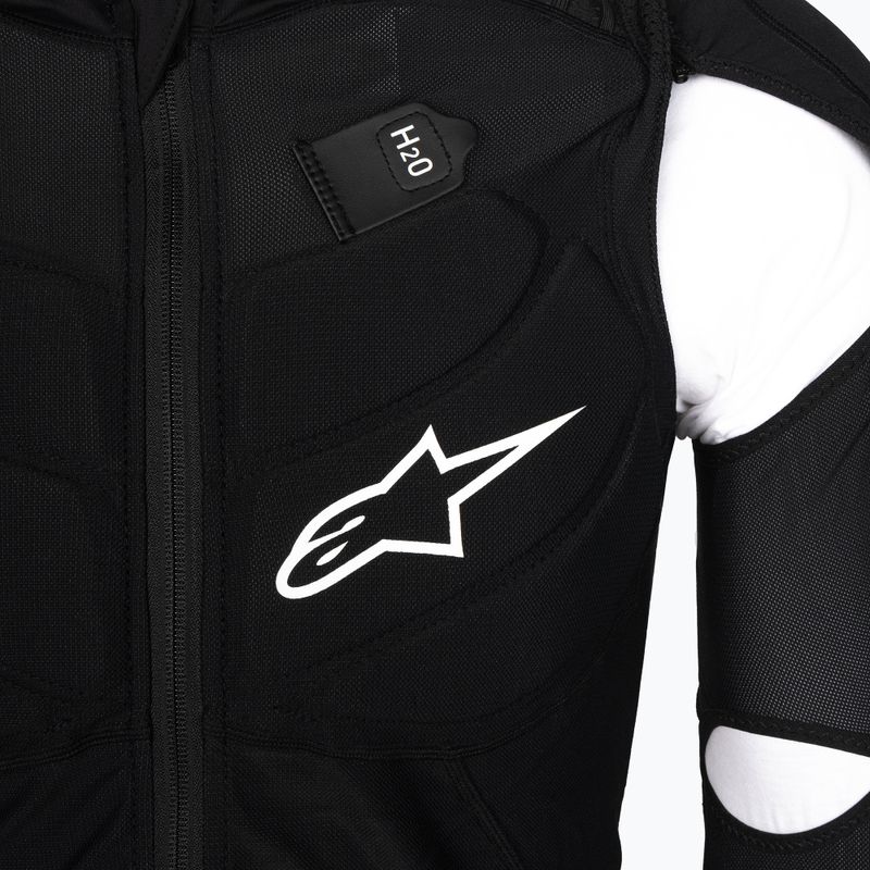 Zbroja rowerowa męska Alpinestars Vector Tech Jacket black 3