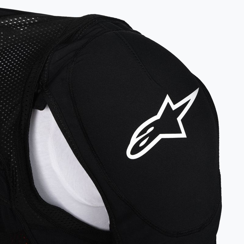 Zbroja rowerowa męska Alpinestars Vector Tech Jacket black 4