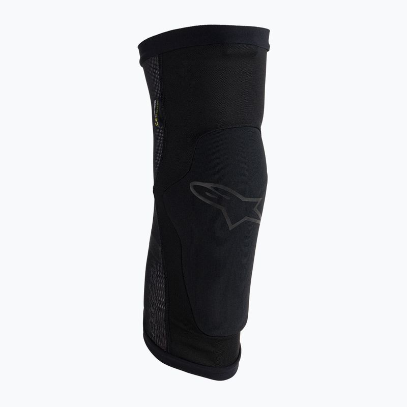 Ochraniacze rowerowe na kolana Alpinestars Paragon Plus Knee black