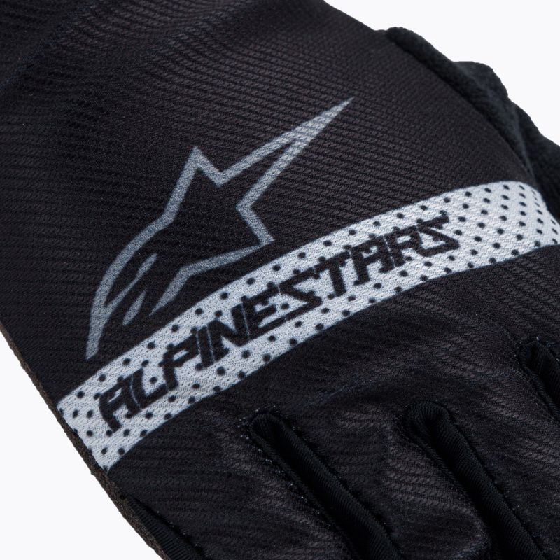 Rękawiczki rowerowe męskie Alpinestars Aspen Pro Lite black 4