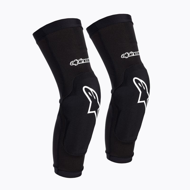 Ochraniacze rowerowe na łokcie Alpinestars Paragon Plus Elbow black/white