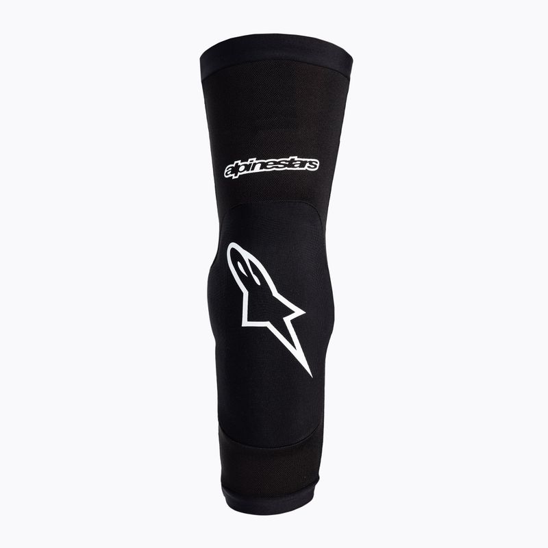 Ochraniacze rowerowe na łokcie Alpinestars Paragon Plus Elbow black/white 2