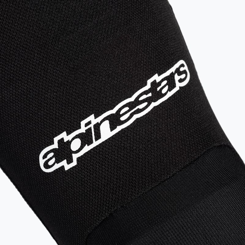 Ochraniacze rowerowe na łokcie Alpinestars Paragon Plus Elbow black/white 5