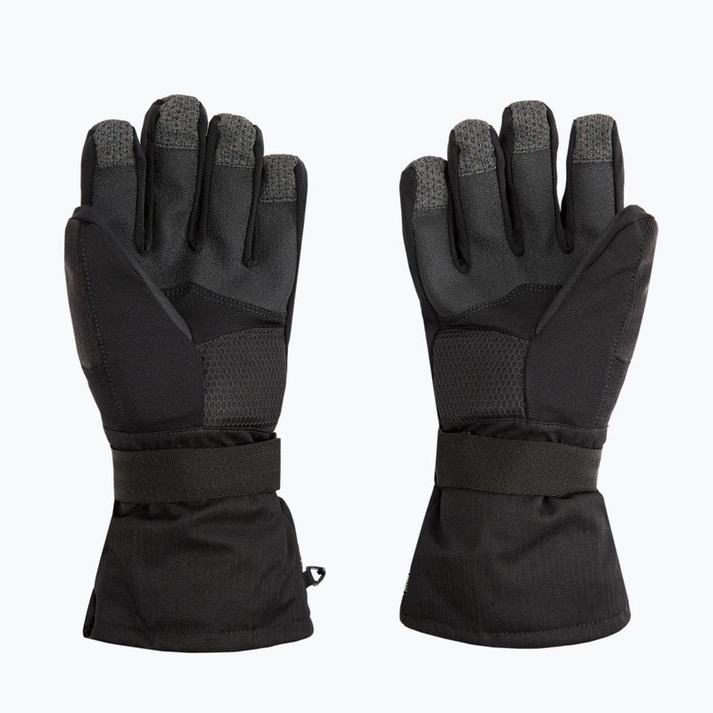 Rękawice snowboardowe damskie Level Butterfly 2021 black 2