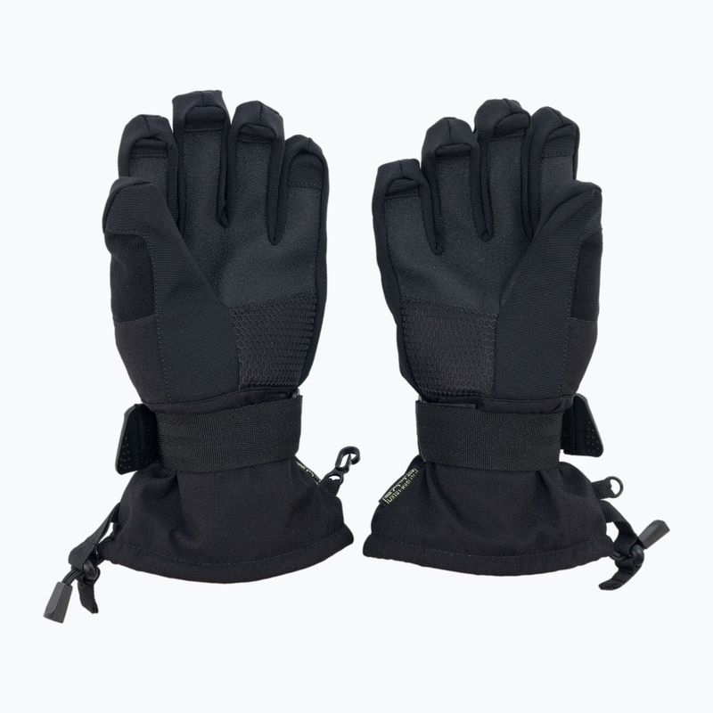Rękawice snowboardowe dziecięce Level Fly 2022 black 2