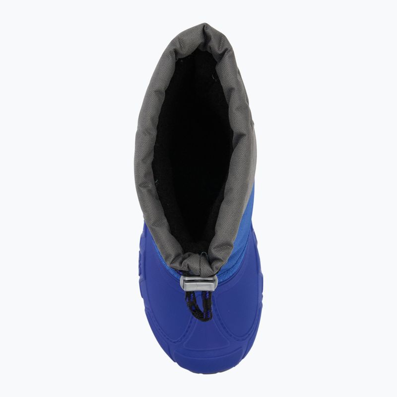 Śniegowce dziecięce BOATILUS Hybrid Sport Lace cobalt grey 5