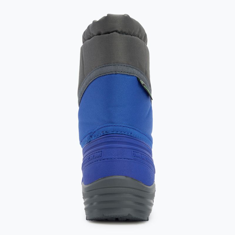 Śniegowce dziecięce BOATILUS Hybrid Sport Lace cobalt grey 6