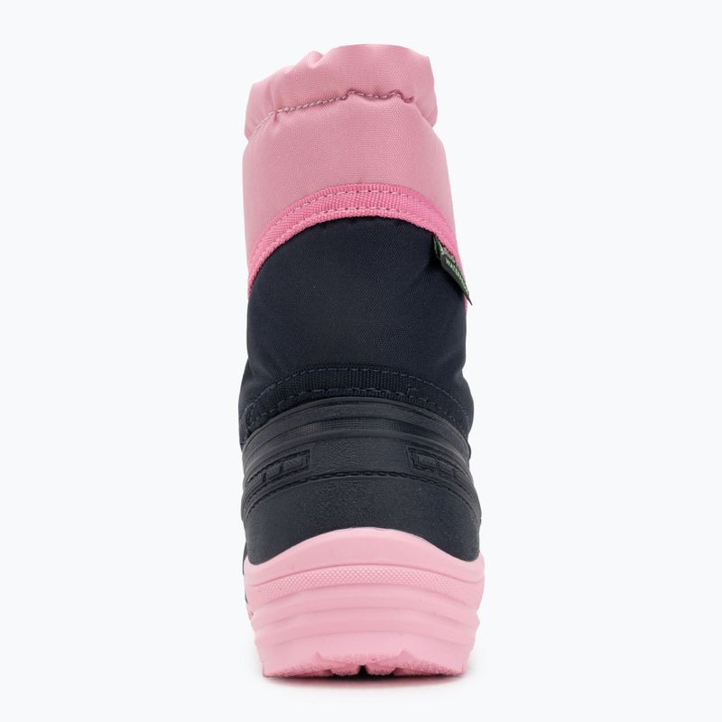 Śniegowce dziecięce BOATILUS Hybrid Sport Lace rose deep 6