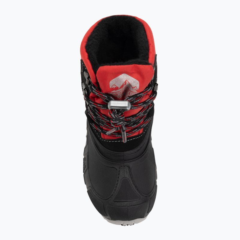 Śniegowce dziecięce BOATILUS Hybrid Trek Outdoor strawberry 5