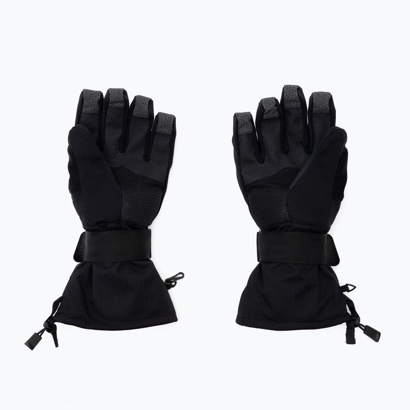 Rękawice snowboardowe męskie Level Half Pipe Gore-Tex 2021 black 3