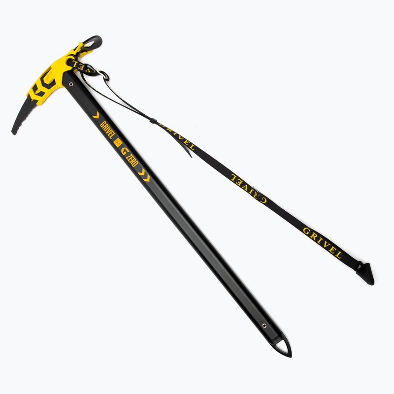 Czekan Grivel G Zero black
