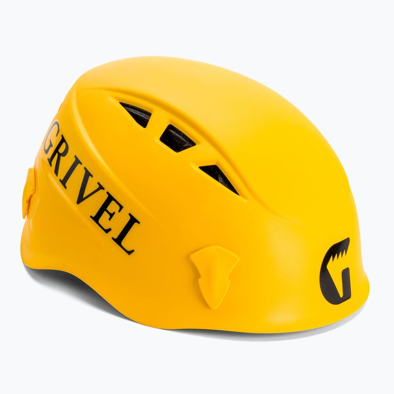 Kask wspinaczkowy Grivel Salamander 2.0 yellow