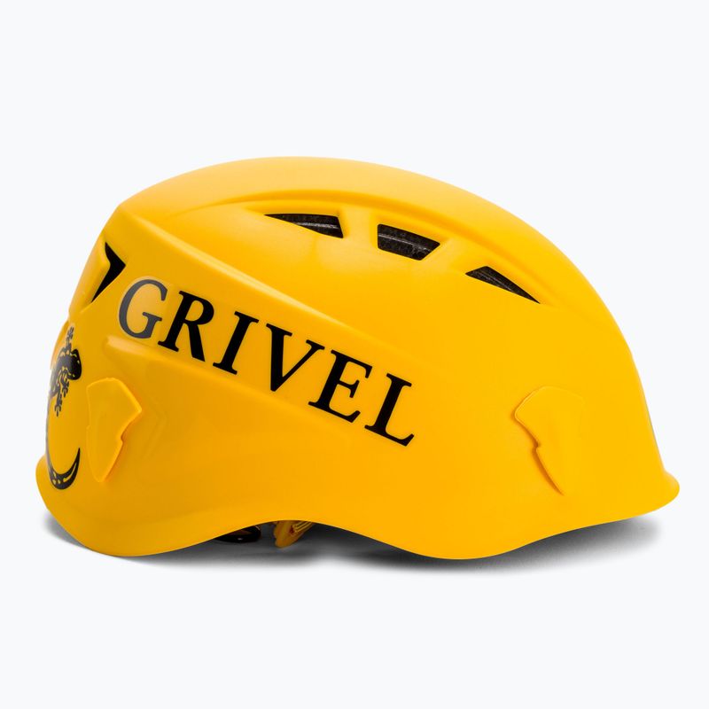 Kask wspinaczkowy Grivel Salamander 2.0 yellow 3