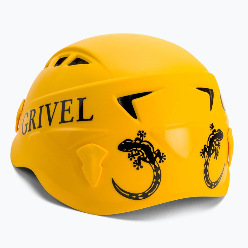 Kask wspinaczkowy Grivel Salamander 2.0 yellow 4