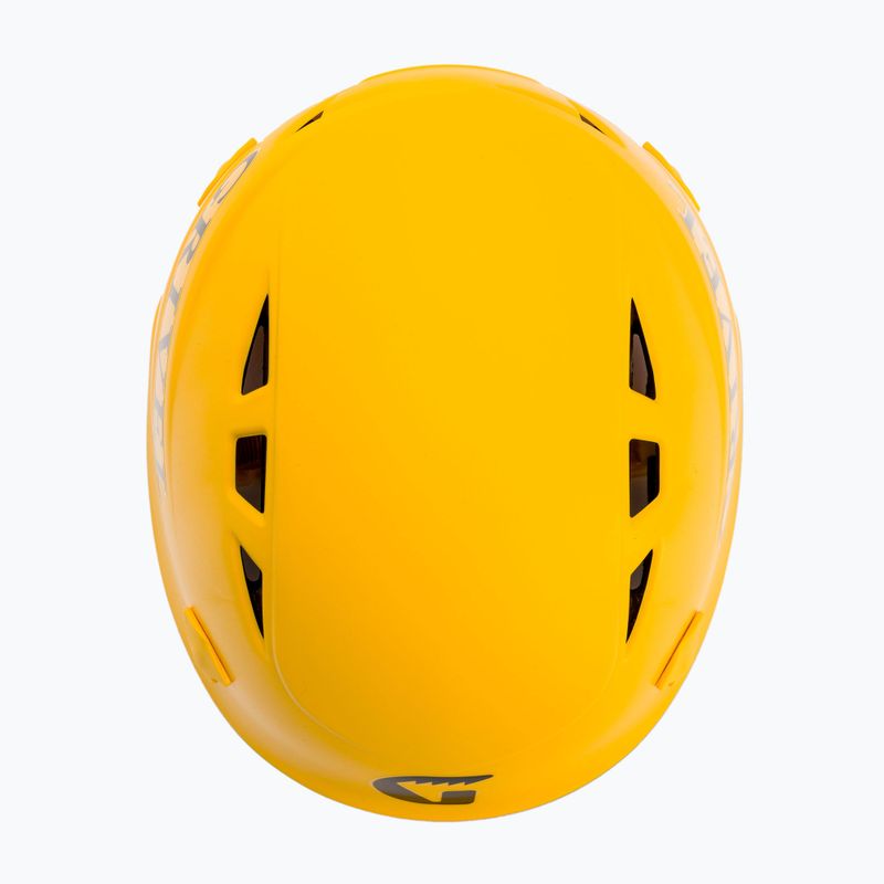 Kask wspinaczkowy Grivel Salamander 2.0 yellow 6