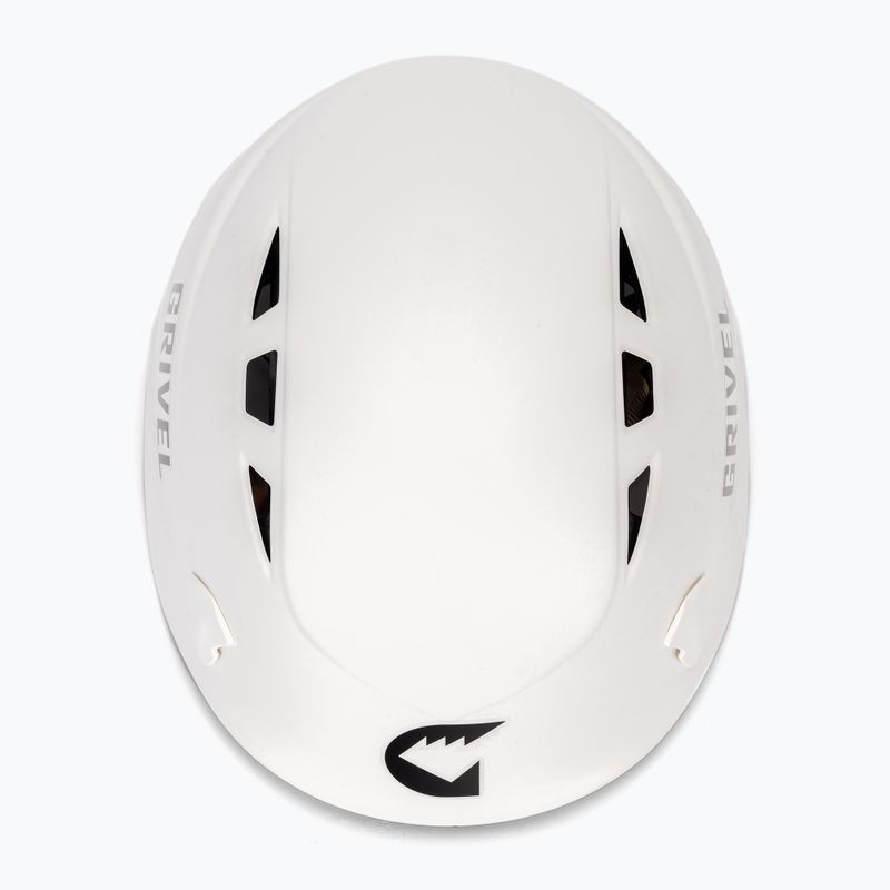 Kask wspinaczkowy Grivel Salamander 2.0 white 6