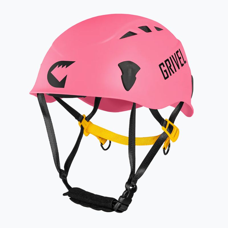 Kask wspinaczkowy Grivel Salamander 2.0 pink