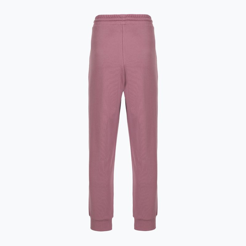 Dres damski EA7 Emporio Armani Train Visibility Zip dusky orchid 7