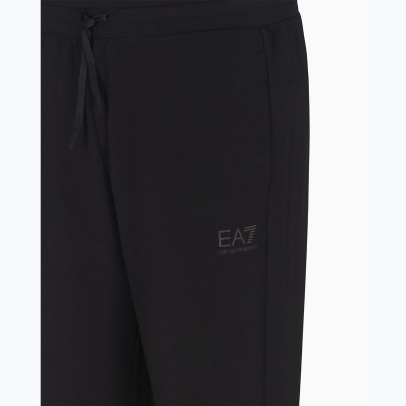 Dres męski EA7 Emporio Armani Natural Ventus7 T-Suit T-Top Fz black 4