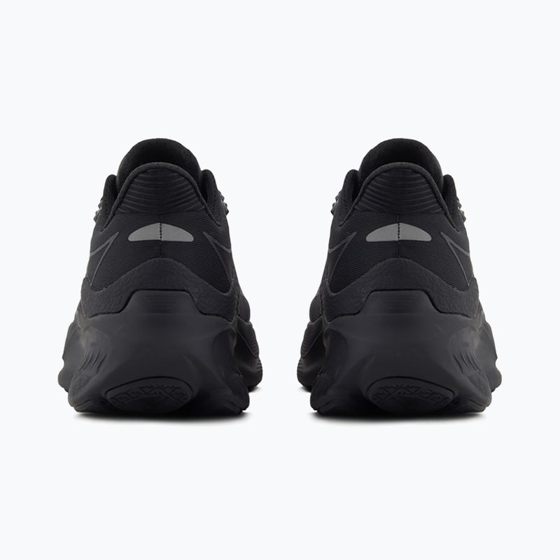 Buty EA7 Emporio Armani Wave Cracking full black/silver 10