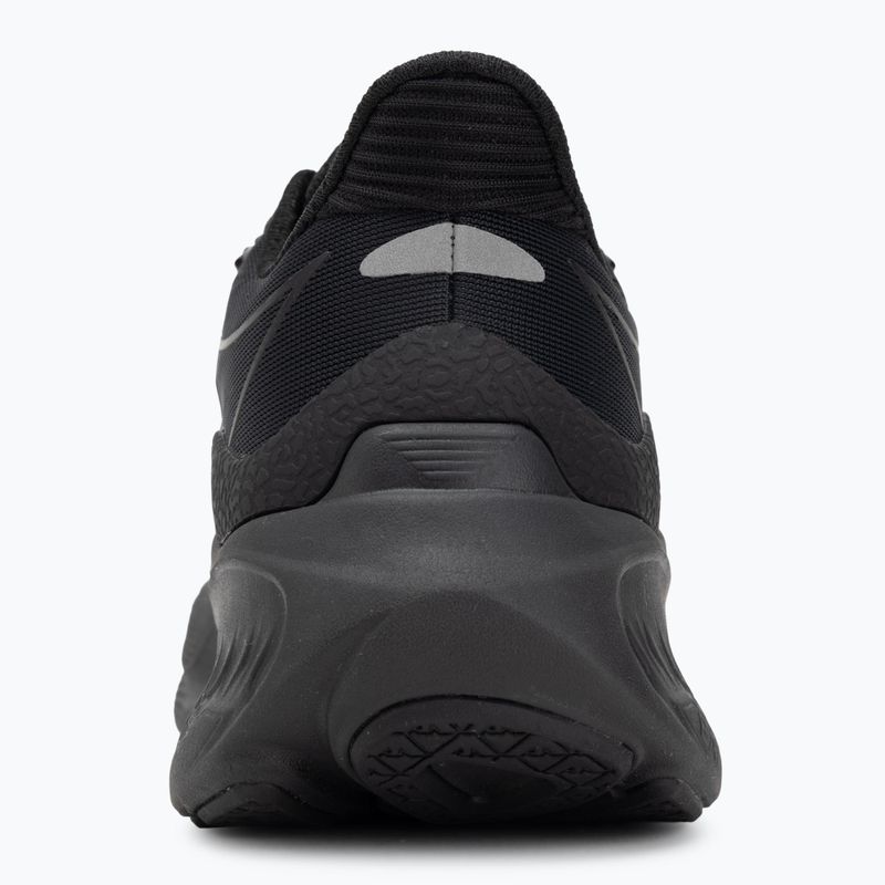 Buty EA7 Emporio Armani Wave Cracking full black/silver 6