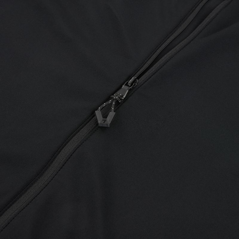 Bluza męska EA7 Emporio Armani Ski Kitzbuhel Power Stretch Colorblock T-Top Fz black 3