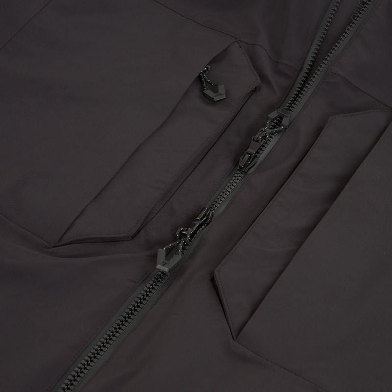 Kurtka narciarska męska EA7 Emporio Armani Ski Cortina Fashion Toray black 4