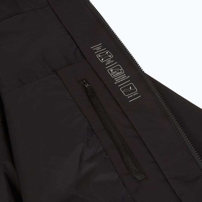 Kurtka narciarska męska EA7 Emporio Armani Ski Cortina Fashion Toray black 5