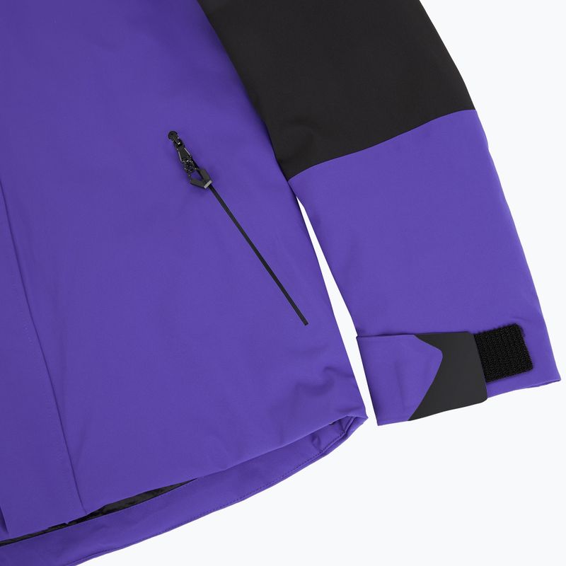 Kurtka narciarska męska EA7 Emporio Armani Ski Kitzbuhel Protectum7 clematis blue 4