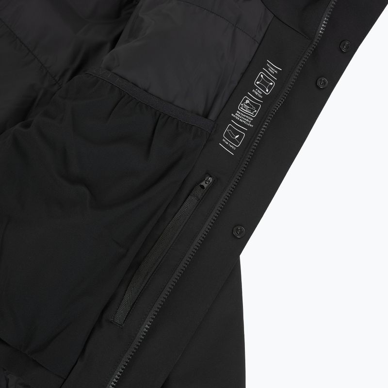 Kurtka narciarska męska EA7 Emporio Armani Ski Kitzbuhel Protectum7 black 6