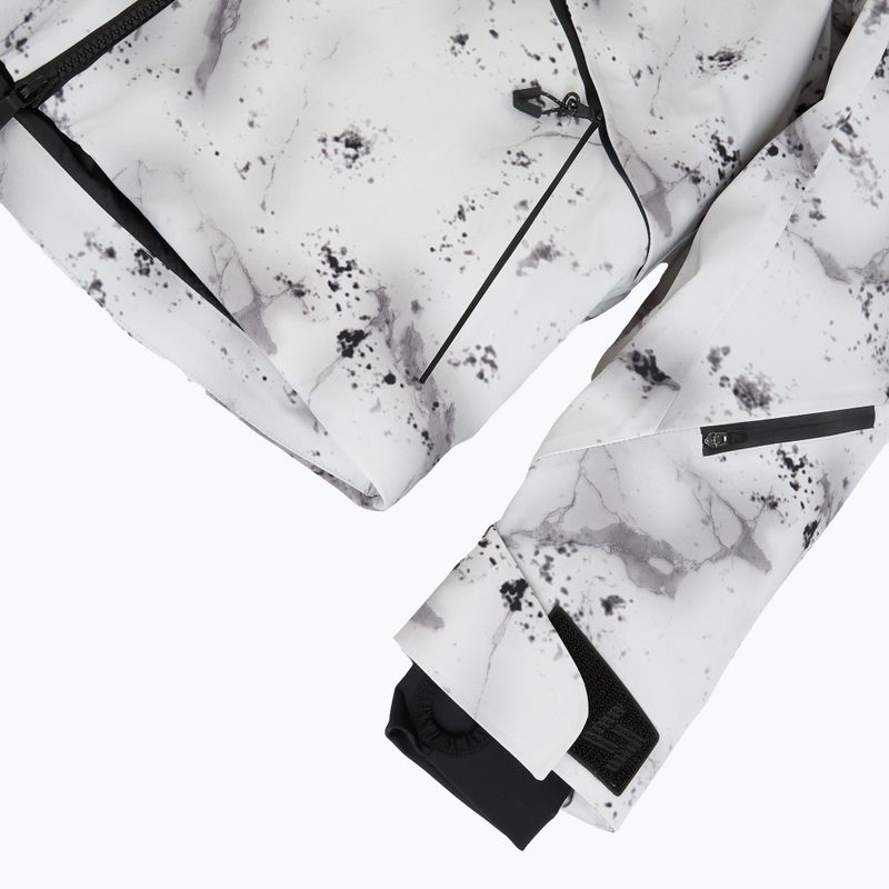 Kurtka narciarska męska EA7 Emporio Armani Ski Cortina Protectum7 Graphic fancy ice 4