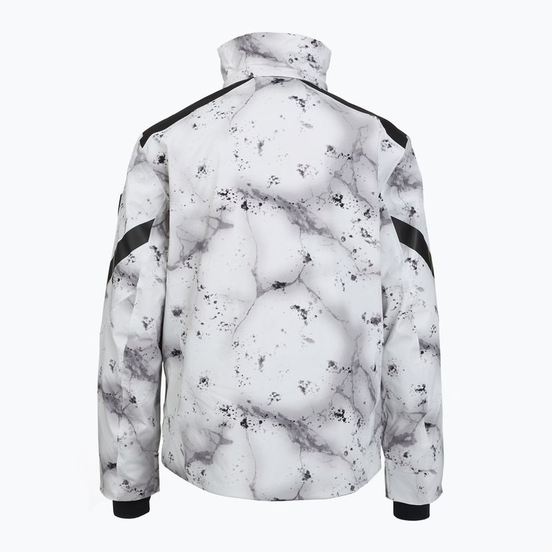 Kurtka narciarska męska EA7 Emporio Armani Ski Cortina Protectum7 Graphic fancy ice 7