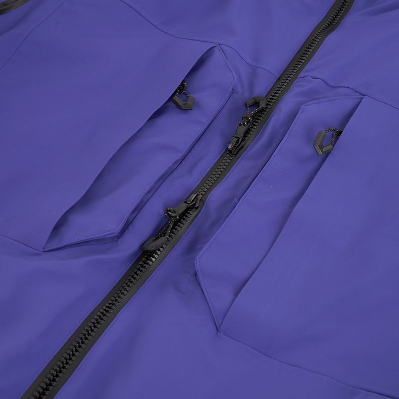 Kurtka narciarska męska EA7 Emporio Armani Ski Cortina Fashion Toray clematis blue 5