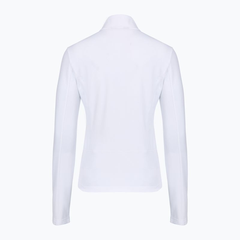 Bluza damska EA7 Emporio Armani Ski Kitzbuhel Powerstretch T-Top Hz white 2