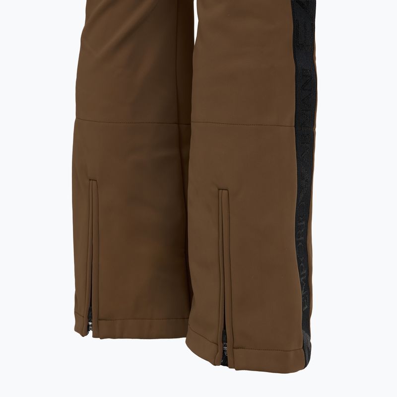 Kombinezon narciarski damski EA7 Emporio Armani Ski Kitzbuhel Softshell carafe 5